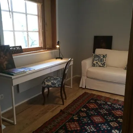 Ferienhaus Lovely In By The Sea *