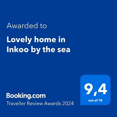 Lovely In By The Sea Holiday home