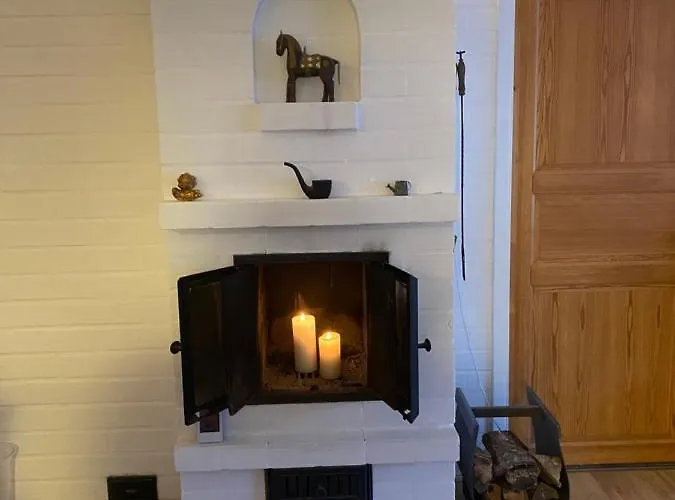 Lovely In By The Sea Сasa de vacaciones Inkoo