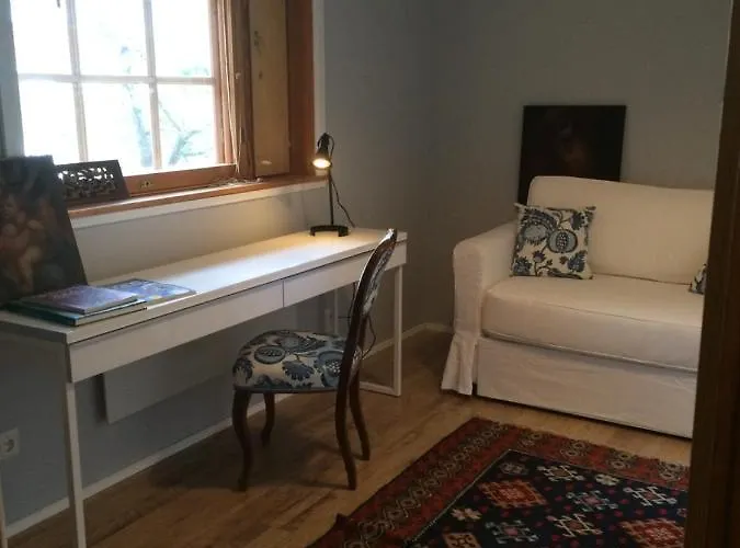 Сasa de vacaciones Lovely In By The Sea *